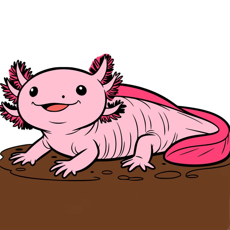 axolotl