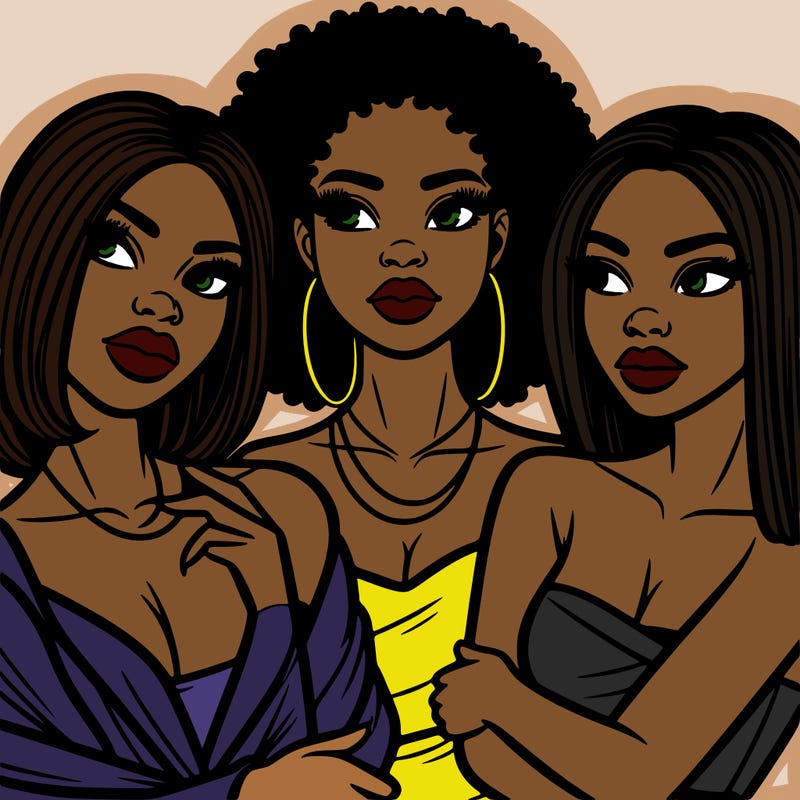 black women