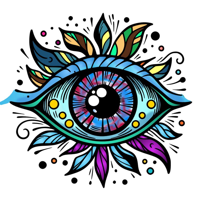 fantasy eye