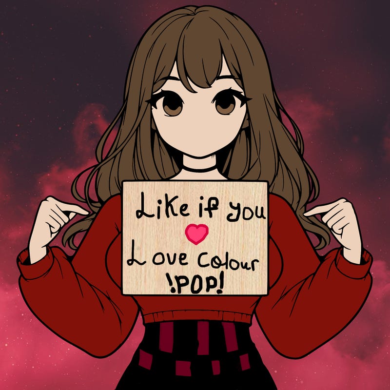 girl holding a blank sign in a long sleeve crop top