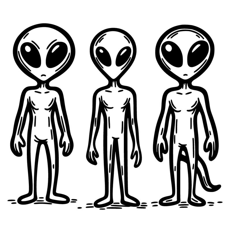aliens