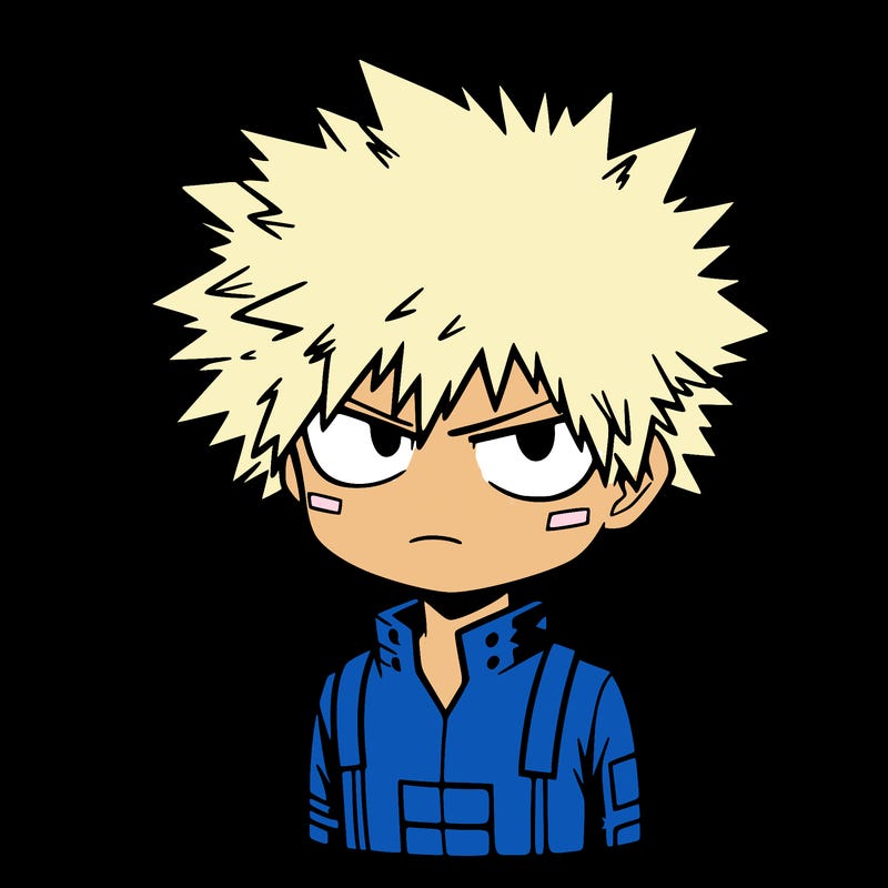 bakugou