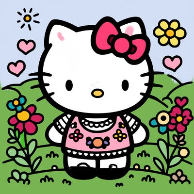 hello kitty