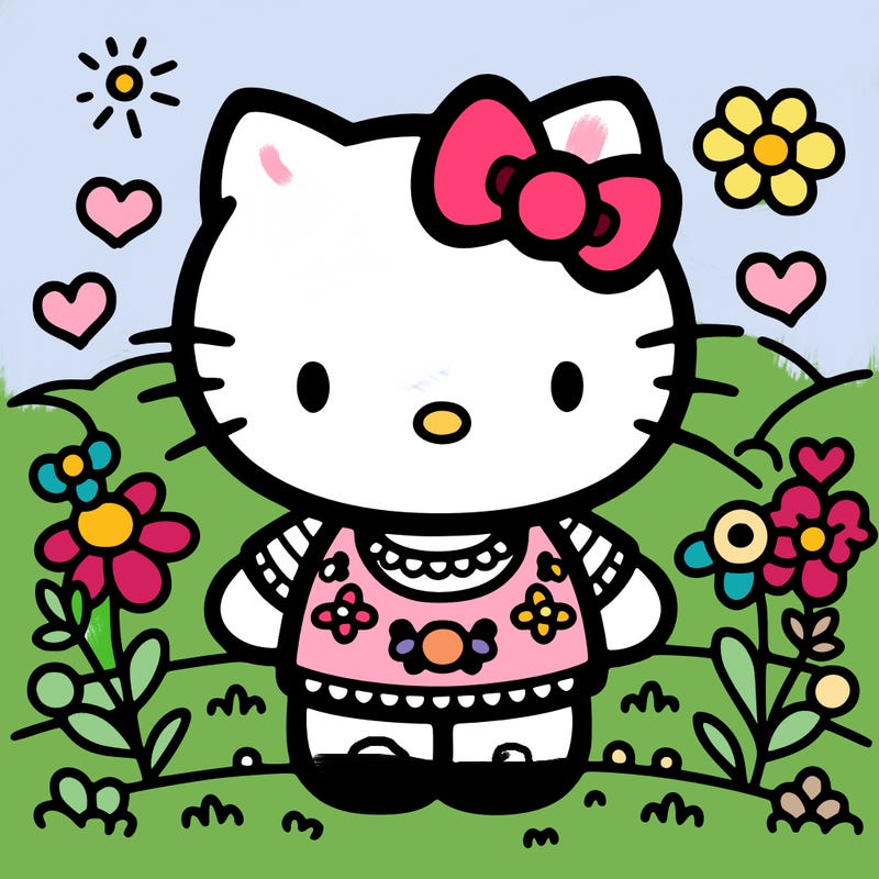 hello kitty