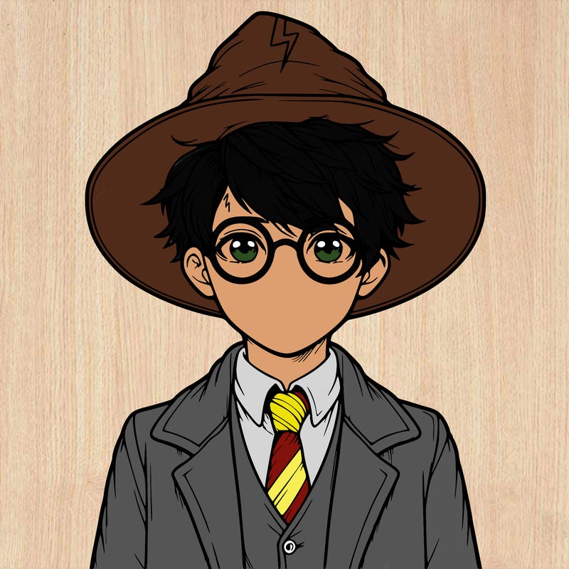 harry potter realistic