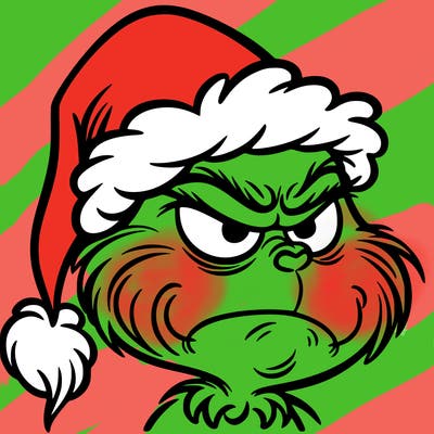 the grinch