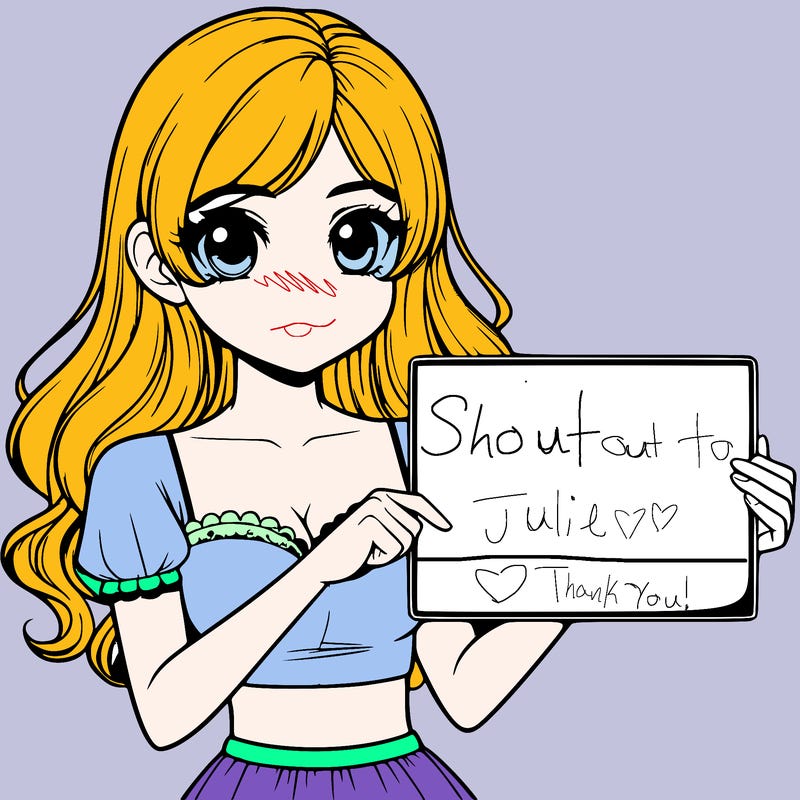 realistic pretty girl holding blank sign