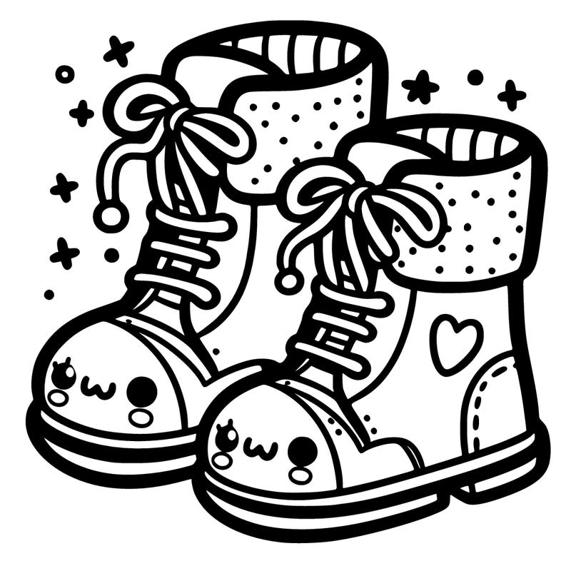 cute boots