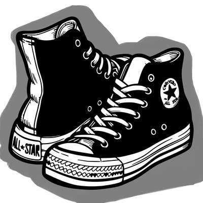 converse all-star
