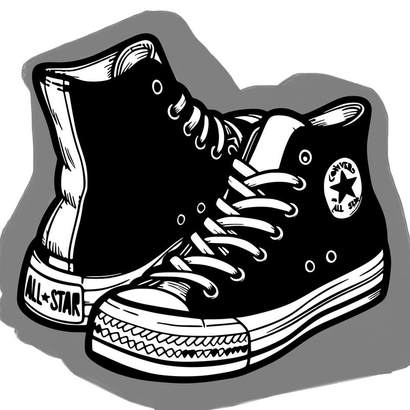 converse all-star