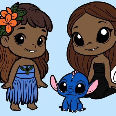 lilo and stitch