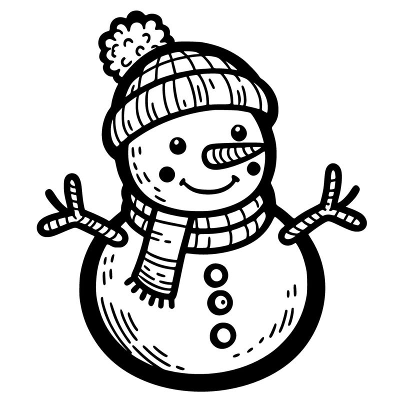 snowman
