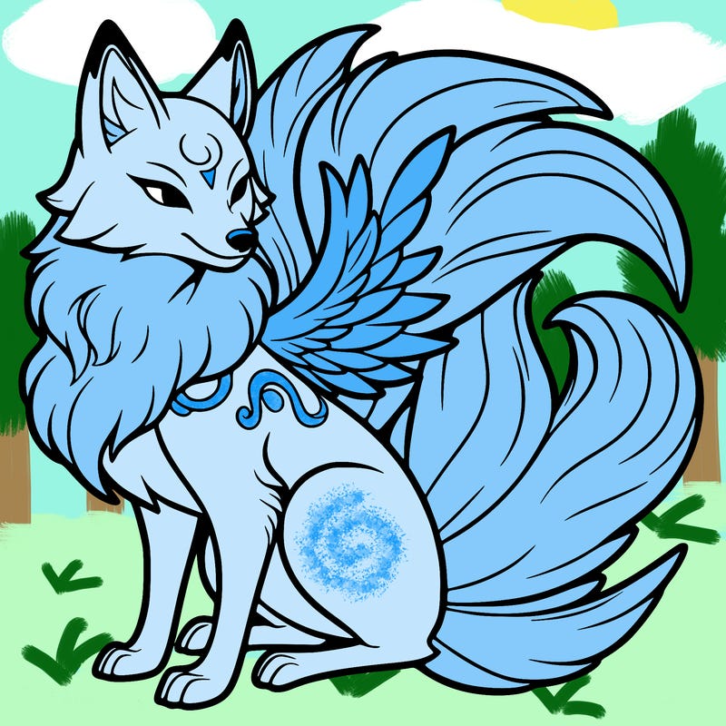 kitsune