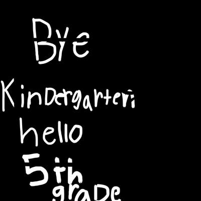 blank page
