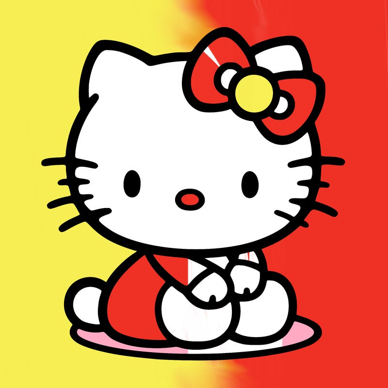 hello kitty