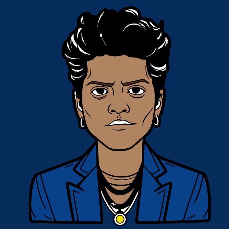 bruno mars