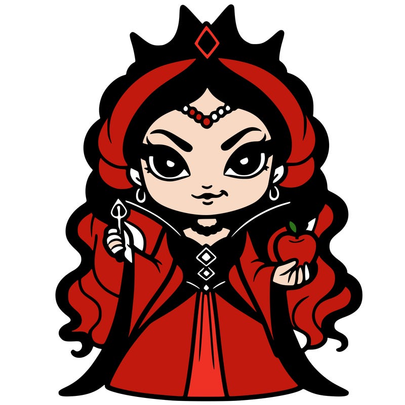 evil queen