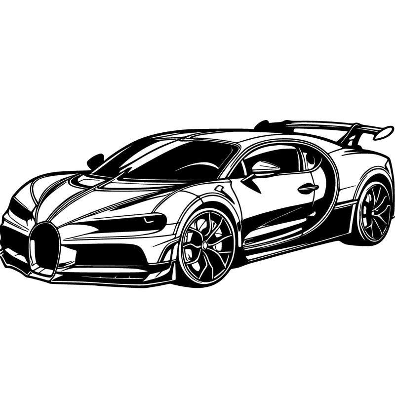 bugatti divo