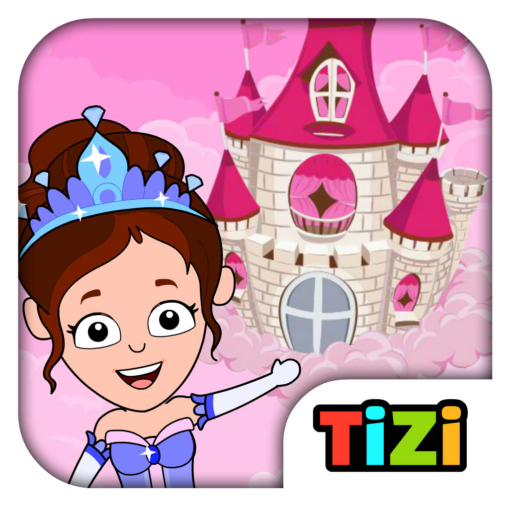 Tizi - Magic Princess Games