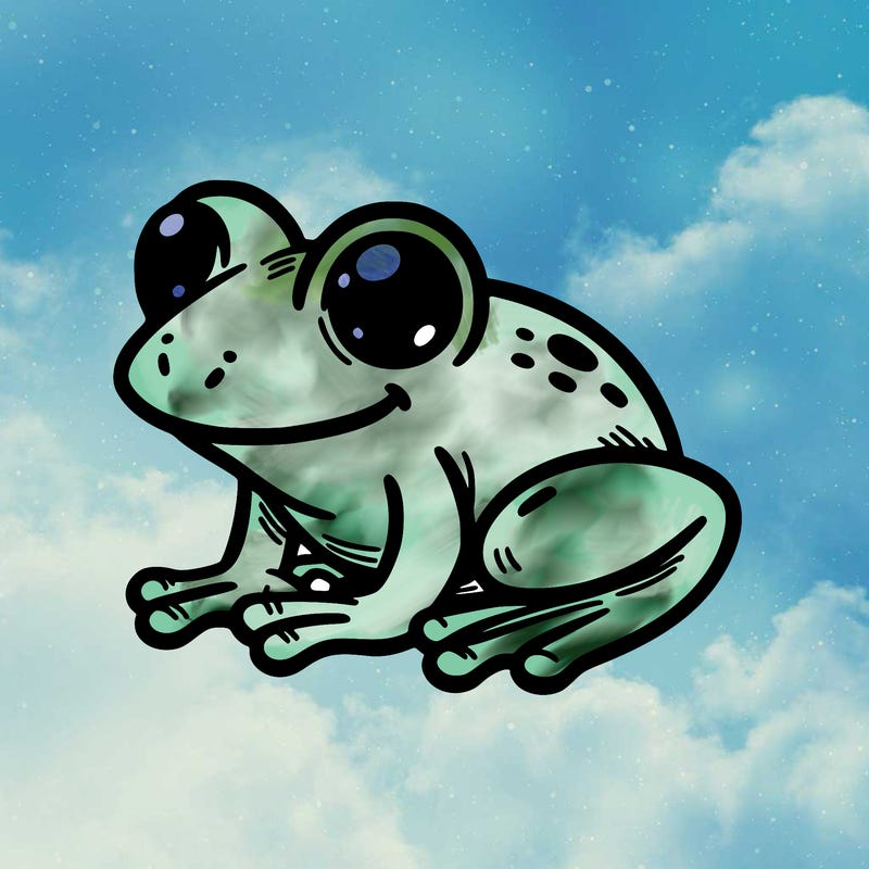 frog