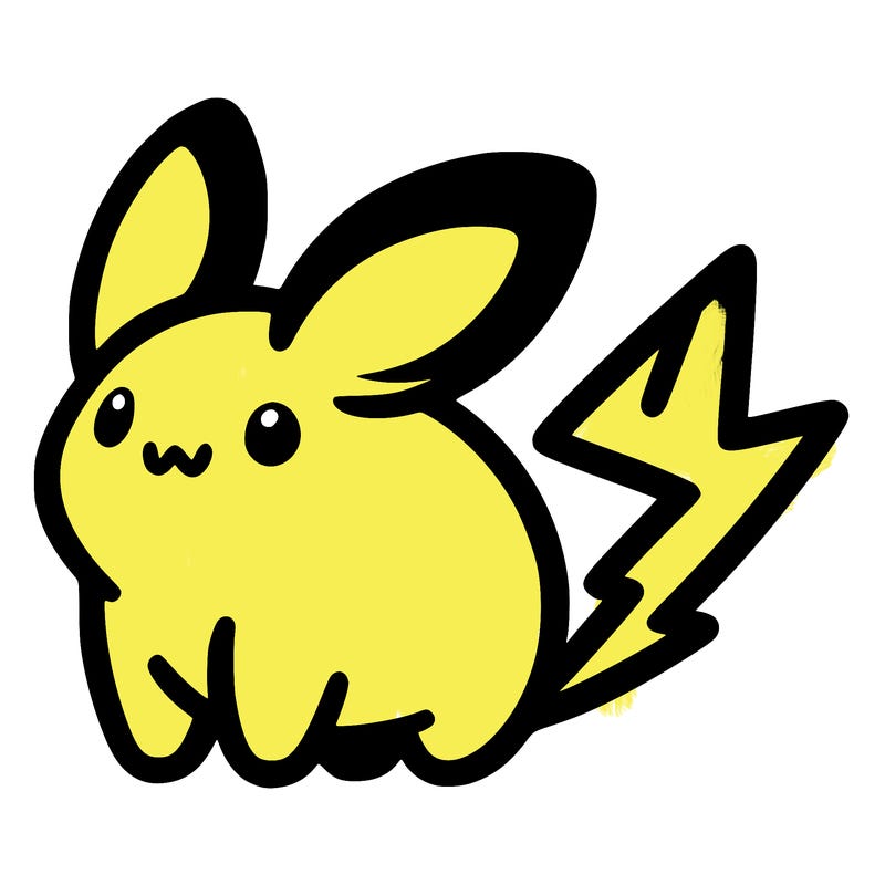 picachu