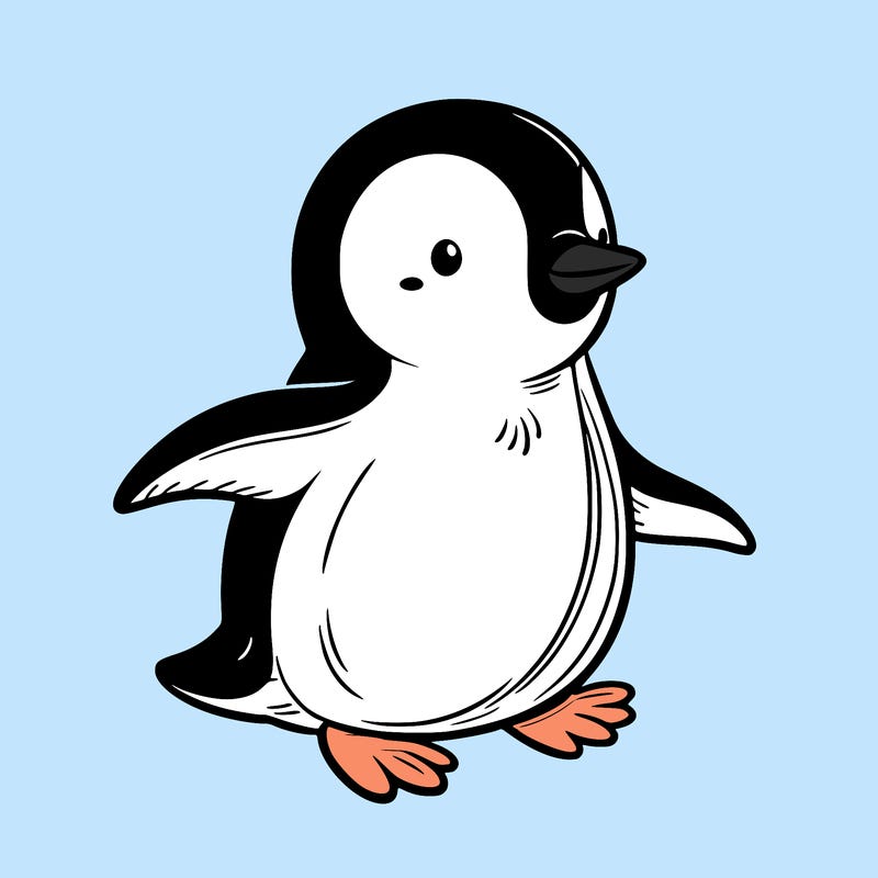 penguin