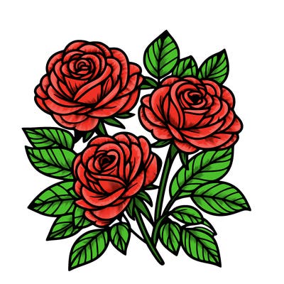 roses