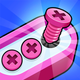 Screw Out:Screw Pin Jam Puzzle