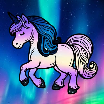 unicorn