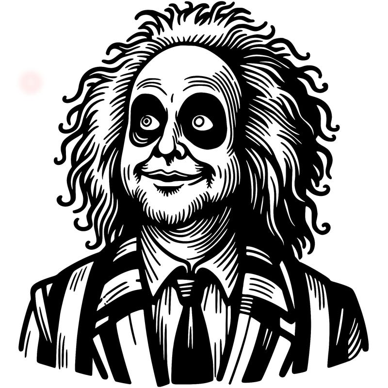 beetlejuice