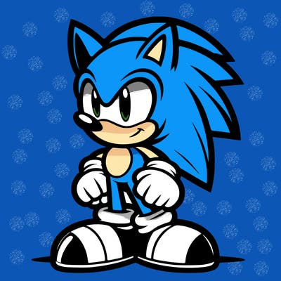 realistic shadow from sonic the hedgehog 3