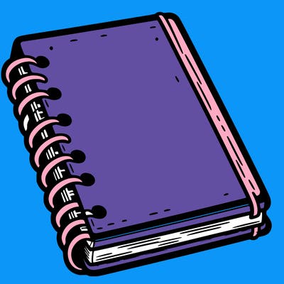 notebook