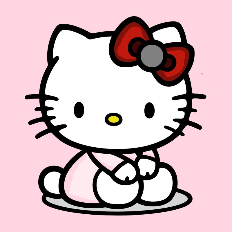 hello kitty