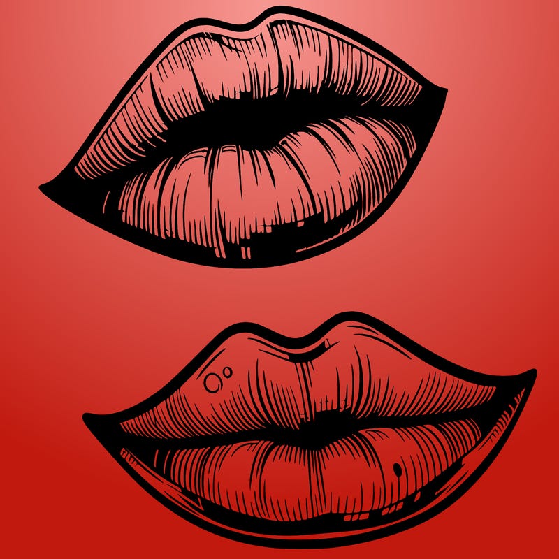 realisticall lips