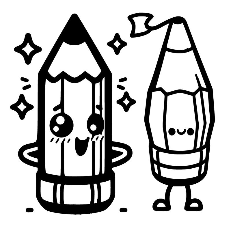pencil ✏️
