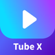 Tube X - Without Ads