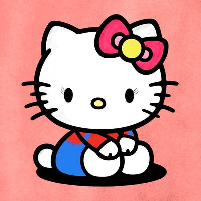 hello kitty