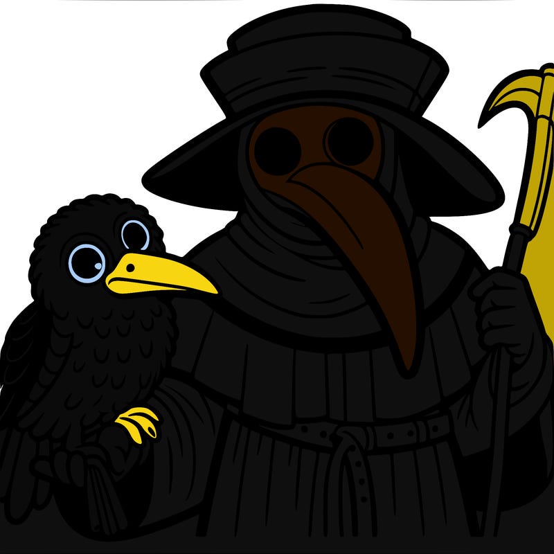 medieval plague doctor