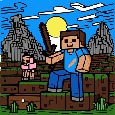 minecraft