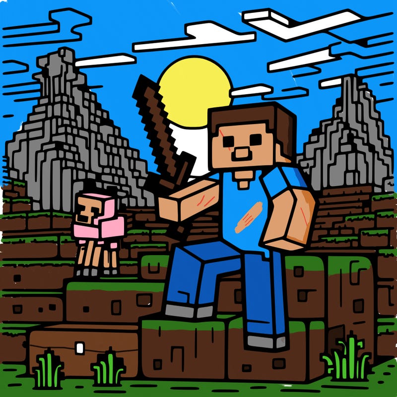 minecraft