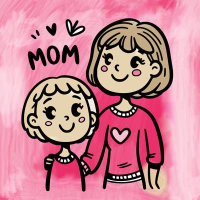 mom