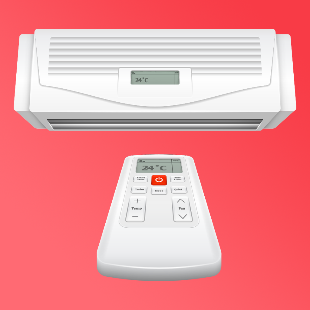 Universal AC remote control - Utilities App | MWM