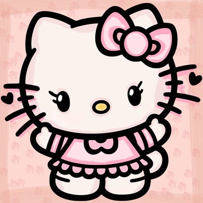 hello kitty