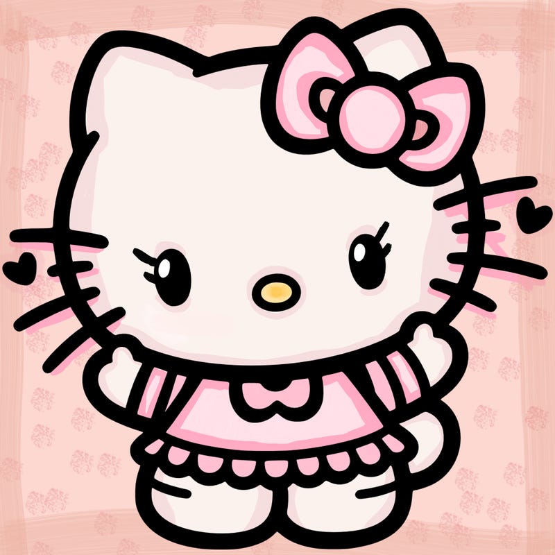 hello kitty