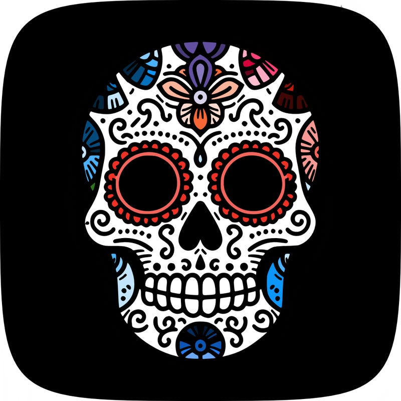 sugar skull