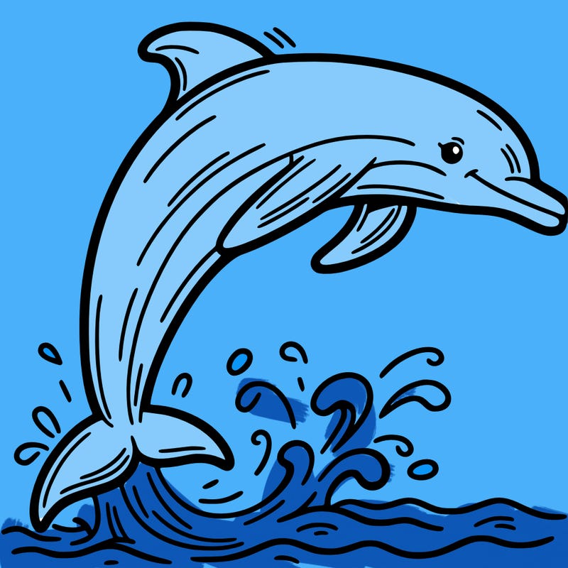 dolphin