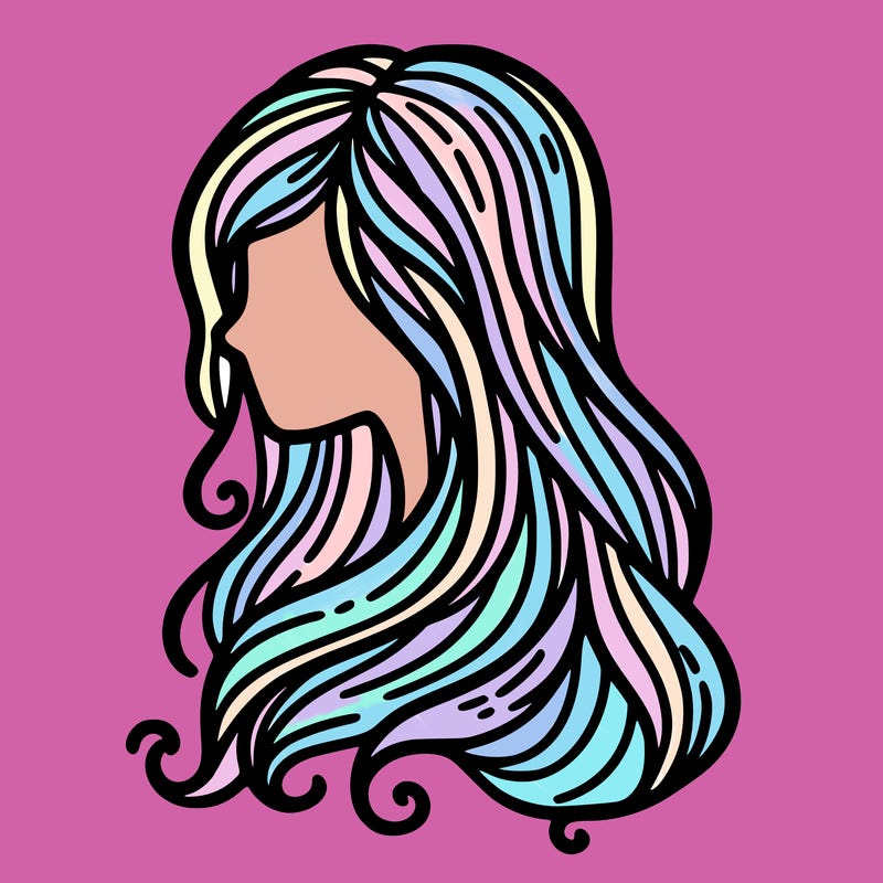 hair