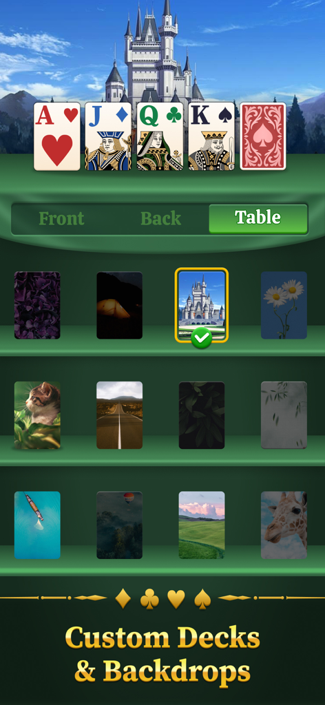 Solitaire Nova - Games App | MWM