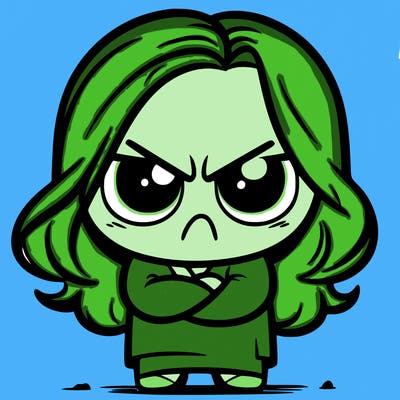 intensely displeased