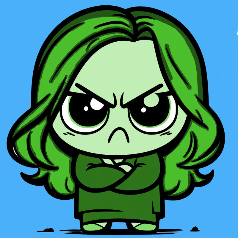 intensely displeased